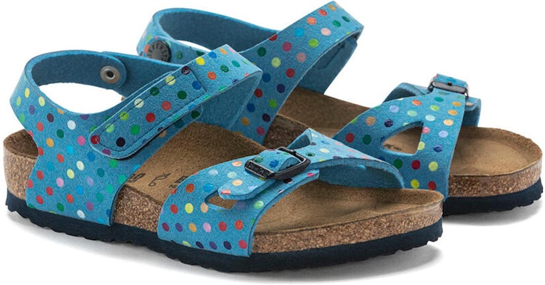 (Preschool) Birkenstock Sandals 'Sky Blue Narrow' 1024340 Shop (Preschool) Birkenstock Sandals 'Sky Blue Narrow' 1024340