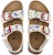 (Preschool) Birkenstock Sandals Narrow 'White Red Buckle' 1021736