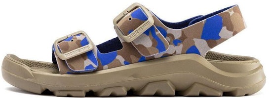 (Preschool) Birkenstock Sandals Narrows 'Camouflage Khaki' 1023601 (Preschool) Birkenstock Sandals Narrows 'Camouflage Khaki' 1023601