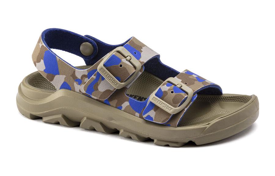 Order (PS) Sandalias Birkenstock Estrechas 'Camuflaje Caqui' 1023601