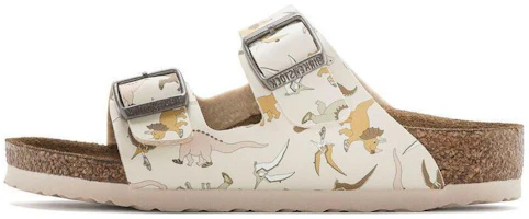 (Preschool) Birkenstock Slide 'Light Taupe' 1024298 (Preschool) Birkenstock Slide 'Light Taupe' 1024298