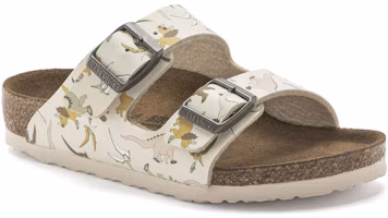 Order (PS) Birkenstock Slide ''Light Taupe'' Sandal Lelaki & Wanita 1024298