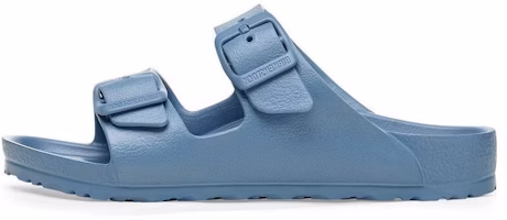 (Preschool) Birkenstock Slides 'Elemental Blue Narrow' 1026743 (Preschool) Birkenstock Slides 'Elemental Blue Narrow' 1026743