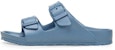 (Preschool) Birkenstock Slides 'Elemental Blue Narrow' 1026743