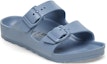 Order (Preschool) Birkenstock Slides 'Elemental Blue Narrow' 1026743