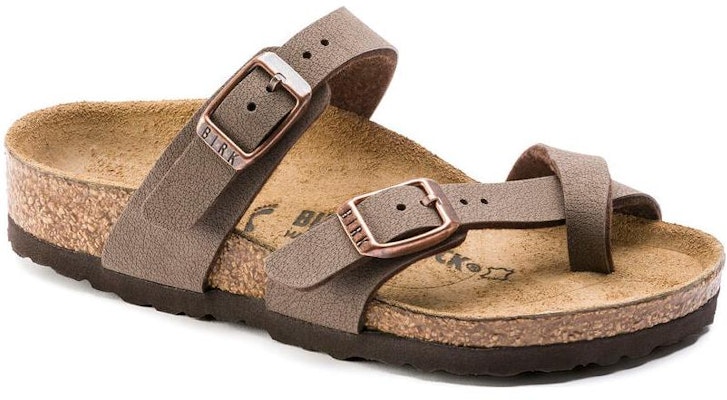 (Preschool) Birkenstock Slides 'Mocha Brown' 1015552 Order (Preschool) Birkenstock Slides 'Mocha Brown' 1015552