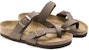 (Preschool) Birkenstock Slides 'Mocha Brown' 1015552
