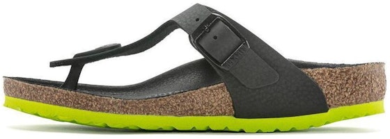(Preschool) Birkenstock Slides 'Simplified Comfort Black' 1024380 (Preschool) Birkenstock Slides 'Simplified Comfort Black' 1024380