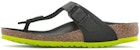 (Preschool) Birkenstock Slides 'Simplified Comfort Black' 1024380