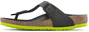 Buy (Preschool) Birkenstock Slides 'Simplified Comfort Black' 1024380