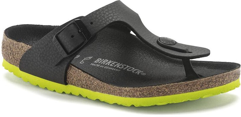 (Preschool) Birkenstock Slides 'Simplified Comfort Black' 1024380 Order (Preschool) Birkenstock Slides 'Simplified Comfort Black' 1024380