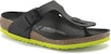 (Preschool) Birkenstock Slides 'Simplified Comfort Black' 1024380