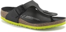 Order (Preschool) Birkenstock Slides 'Simplified Comfort Black' 1024380