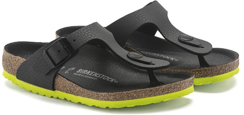 (Preschool) Birkenstock Slides 'Simplified Comfort Black' 1024380 Lookbook (Preschool) Birkenstock Slides 'Simplified Comfort Black' 1024380