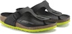 (Preschool) Birkenstock Slides 'Simplified Comfort Black' 1024380