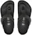 (Preschool) Birkenstock Slides 'Simplified Comfort Black' 1024380