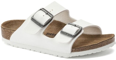 (PS) Selipar Birkenstock ''White Comfort Buckle'' 1025149 Order (PS) Selipar Birkenstock ''White Comfort Buckle'' 1025149