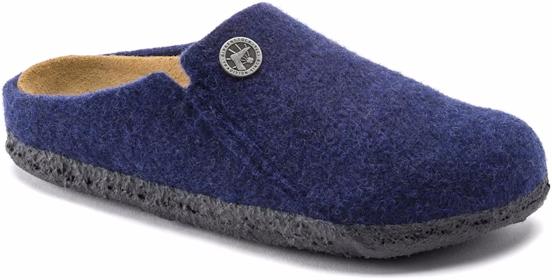 (Preschool) Birkenstock Slipper 'Deep Blue Sheepskin' 1016528 Order (Preschool) Birkenstock Slipper 'Deep Blue Sheepskin' 1016528