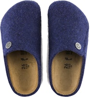 (PS) 勃肯软木拖鞋 '深蓝羊皮' 1016528 Shop (PS) 勃肯软木拖鞋 '深蓝羊皮' 1016528