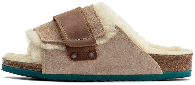 (PS) Birkenstock 拖鞋 '淺棕羊毛保暖款' 1023323 Buy (PS) Birkenstock 拖鞋 '淺棕羊毛保暖款' 1023323