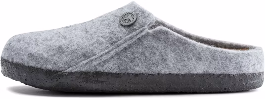 (Preschool) Birkenstock Slipper 'Light Grey Shearling' 1015031 (Preschool) Birkenstock Slipper 'Light Grey Shearling' 1015031