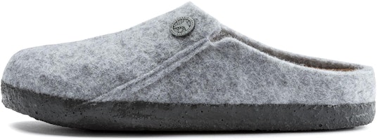 (Preschool) Birkenstock Slipper 'Light Grey Shearling' 1015031 (Preschool) Birkenstock Slipper 'Light Grey Shearling' 1015031