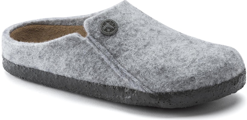 (Preschool) Birkenstock Slipper 'Light Grey Shearling' 1015031 Order (Preschool) Birkenstock Slipper 'Light Grey Shearling' 1015031