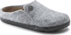 (Preschool) Birkenstock Slipper 'Light Grey Shearling' 1015031