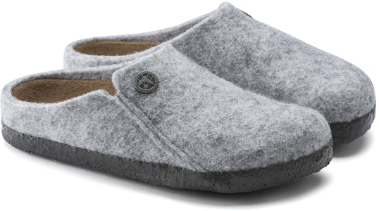 (PS) Birkenstock Selipar ''Light Grey Shearling'' 1015031 Lookbook (PS) Birkenstock Selipar ''Light Grey Shearling'' 1015031
