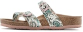 Buy (Preschool) Birkenstock Slipper 'Light Rose Narrow Edition' 1024388