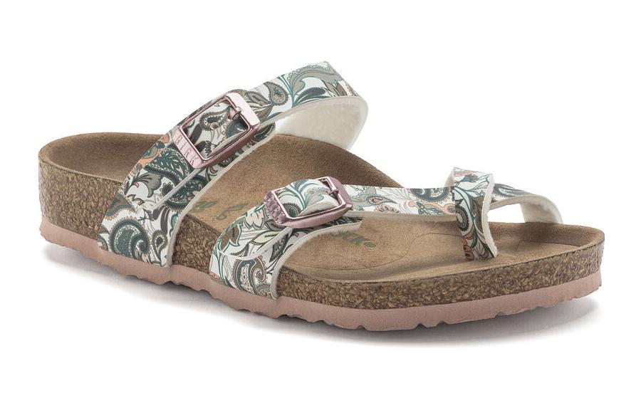 Order (PS) Birkenstock Selipar ''Light Rose Narrow Edition'' 1024388