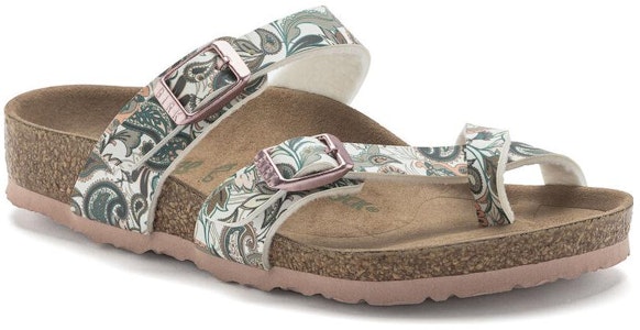 (PS) ビルケンシュトック スリッパ 'ライトローズ ナローエディション' 1024388 Order (PS) ビルケンシュトック スリッパ 'ライトローズ ナローエディション' 1024388