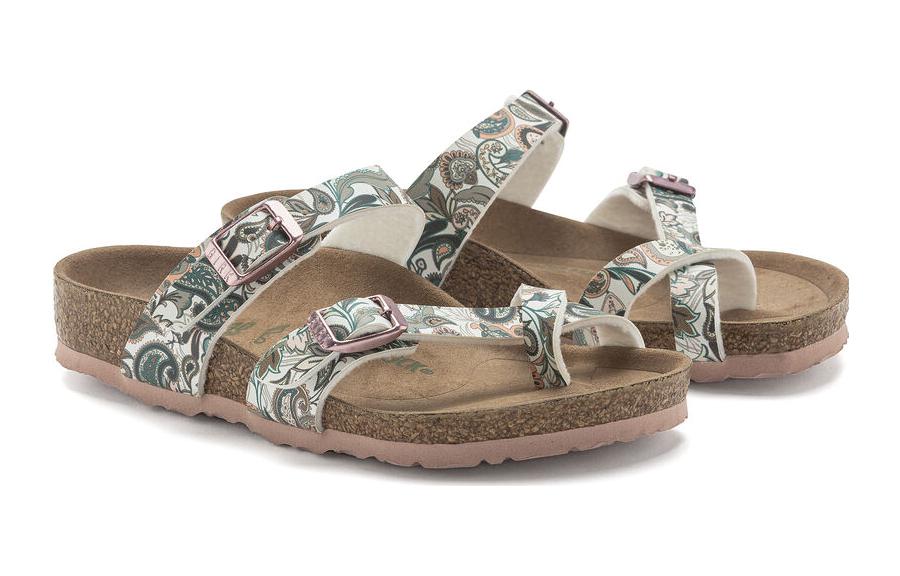 Lookbook (PS) Birkenstock Selipar ''Light Rose Narrow Edition'' 1024388