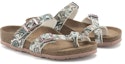 Lookbook (Preschool) Birkenstock Slipper 'Light Rose Narrow Edition' 1024388
