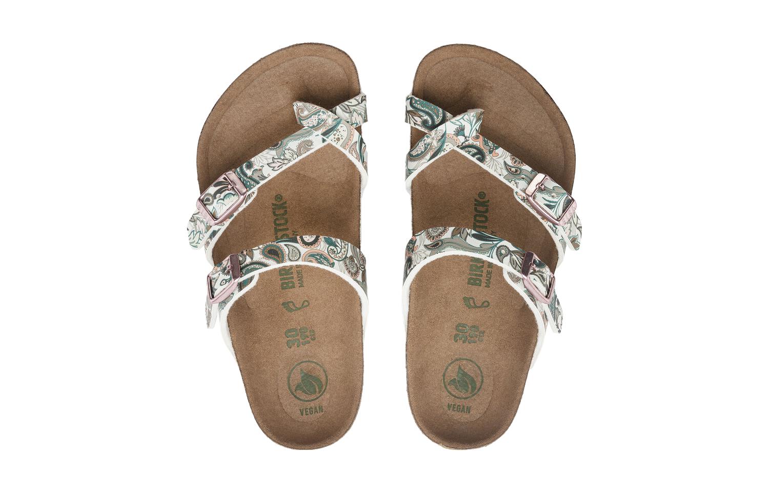 Shop (PS) Birkenstock Selipar ''Light Rose Narrow Edition'' 1024388