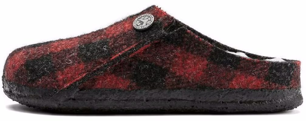 (Preschool) Birkenstock Slippers 'Checkered Red' 1017798 Buy (Preschool) Birkenstock Slippers 'Checkered Red' 1017798