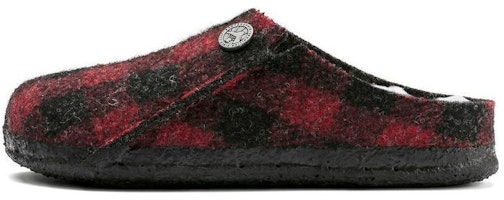 (Preschool) Birkenstock Slippers 'Checkered Red' 1017798 (Preschool) Birkenstock Slippers 'Checkered Red' 1017798