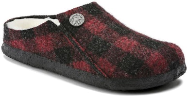 (PS) Birkenstock 拖鞋 '紅色格紋' 1017798 Order (PS) Birkenstock 拖鞋 '紅色格紋' 1017798