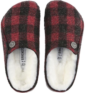 (PS) Kasut Slipper Birkenstock ''Corak Kotak Merah'' 1017798 Shop (PS) Kasut Slipper Birkenstock ''Corak Kotak Merah'' 1017798