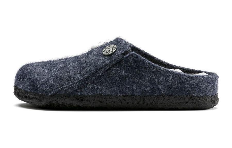 (Preschool) Birkenstock Slippers 'Deep Navy' 1017797