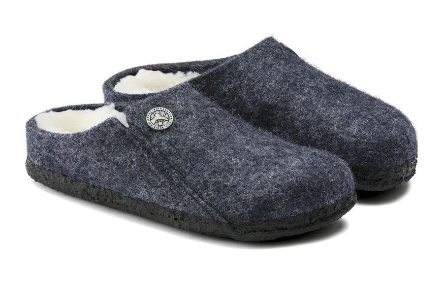 Lookbook (PS) ビルケンシュトック スリッパ "ディープネイビー" 1017797