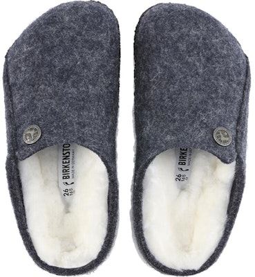 (Preschool) Birkenstock Slippers 'Deep Navy' 1017797 Shop (Preschool) Birkenstock Slippers 'Deep Navy' 1017797