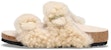 (Preschool) Birkenstock Slippers 'Eggshell' 1025126