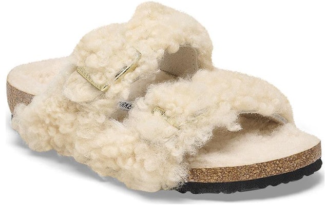 (Preschool) Birkenstock Slippers 'Eggshell' 1025126 Order (Preschool) Birkenstock Slippers 'Eggshell' 1025126