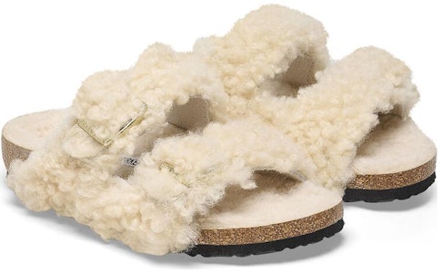 (PS) Birkenstock 拖鞋 '蛋殼白' 1025126 Lookbook (PS) Birkenstock 拖鞋 '蛋殼白' 1025126