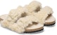 (Preschool) Birkenstock Slippers 'Eggshell' 1025126