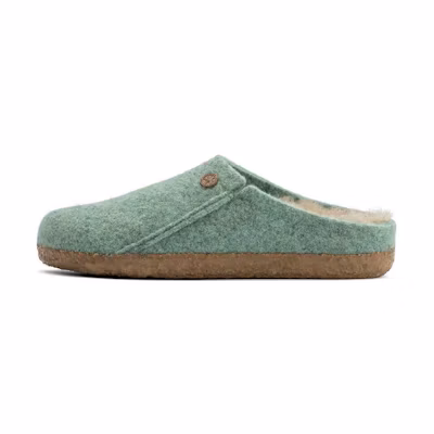 (PS) Birkenstock Slippers 'Grey Green'