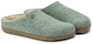 Lookbook (Preschool) Birkenstock Slippers 'Grey Green' 1023095