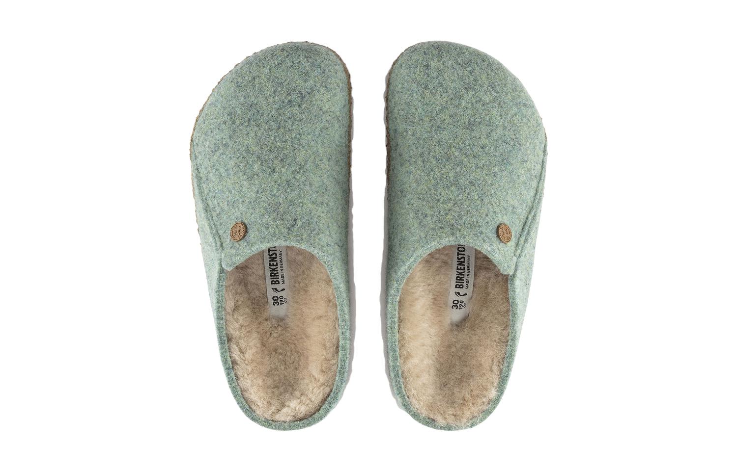 Shop (PS) Zapatillas Birkenstock 'Gris Verde' 1023095