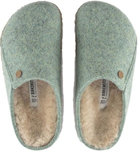 (PS) Sandal Birkenstock 'Abu-Abu Hijau' 1023095 Shop (PS) Sandal Birkenstock 'Abu-Abu Hijau' 1023095